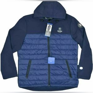 Hurly Jacket